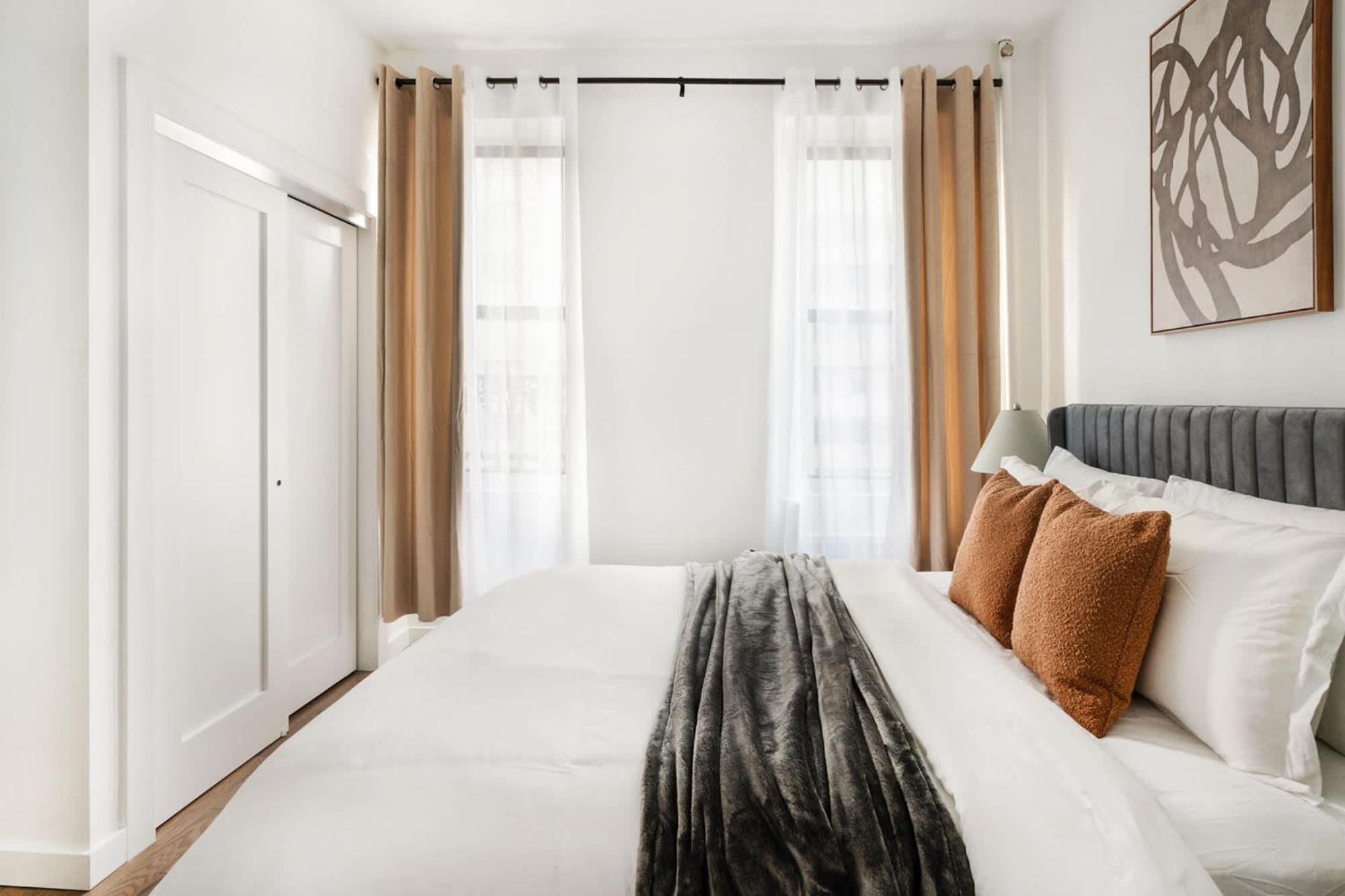 Apartment 1290-10 New Renovated 2 Bedrooms In Ues