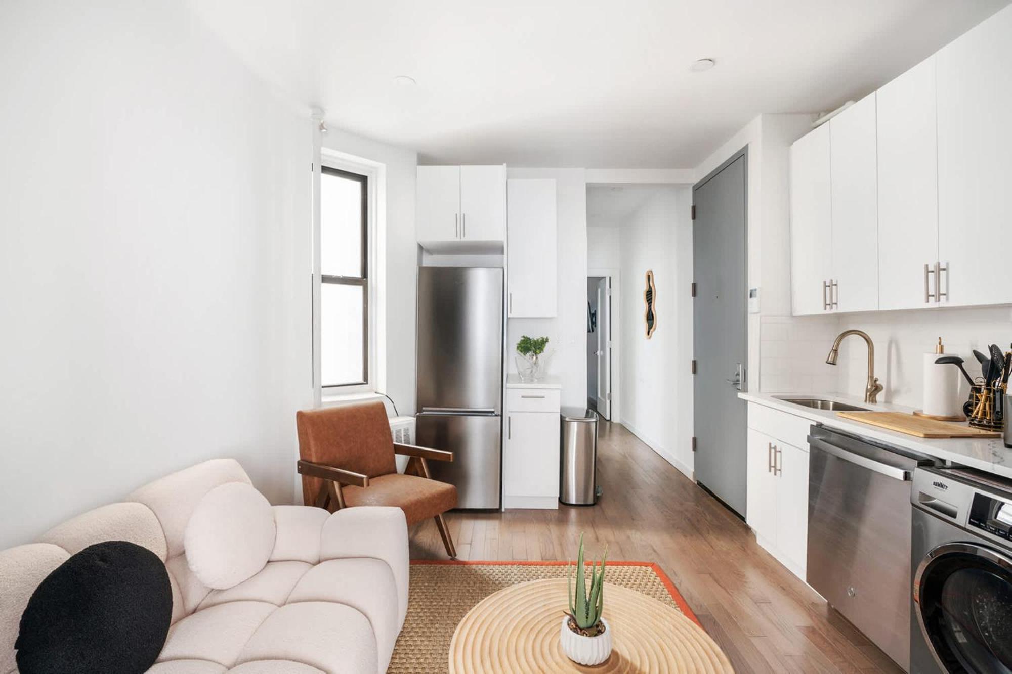 Apartment 1290-10 New Renovated 2 Bedrooms In Ues *