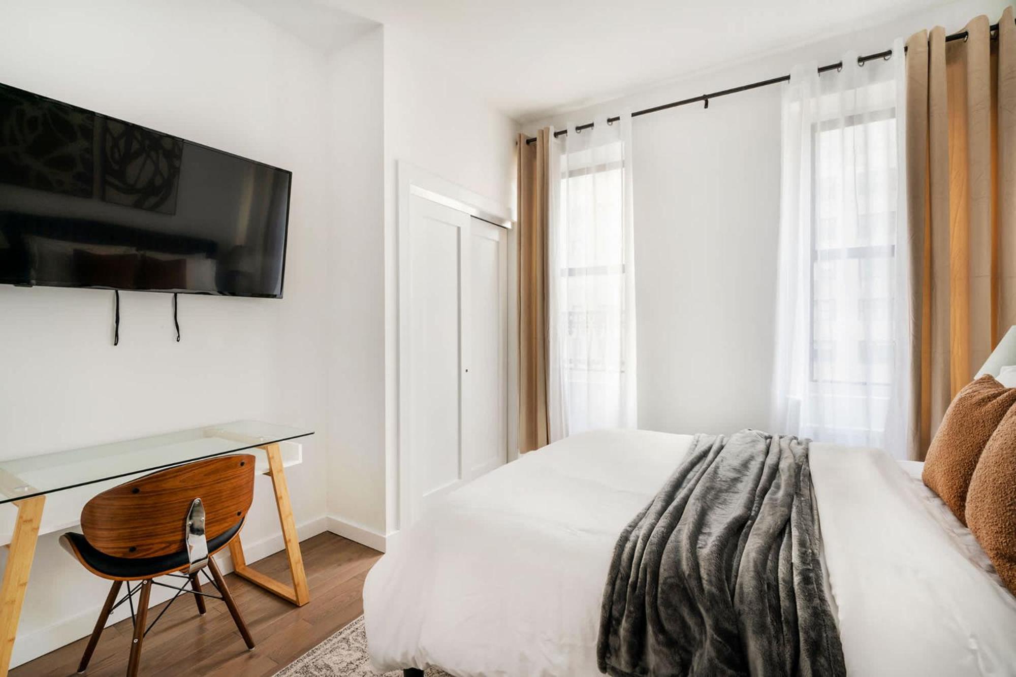 Apartment 1290-10 New Renovated 2 Bedrooms In Ues New York