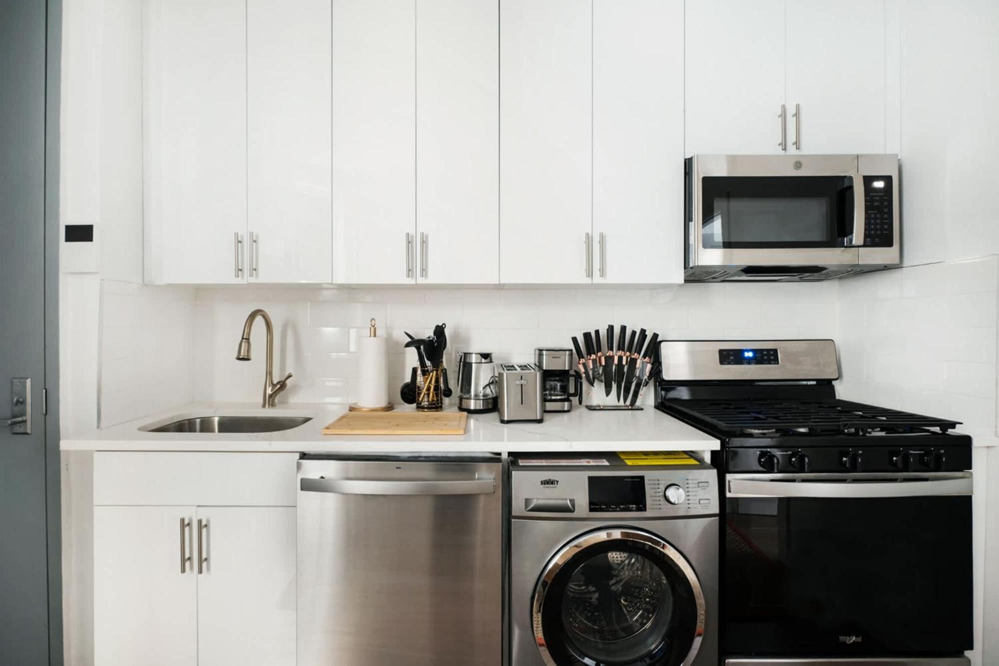 Apartment 1290-10 New Renovated 2 Bedrooms In Ues