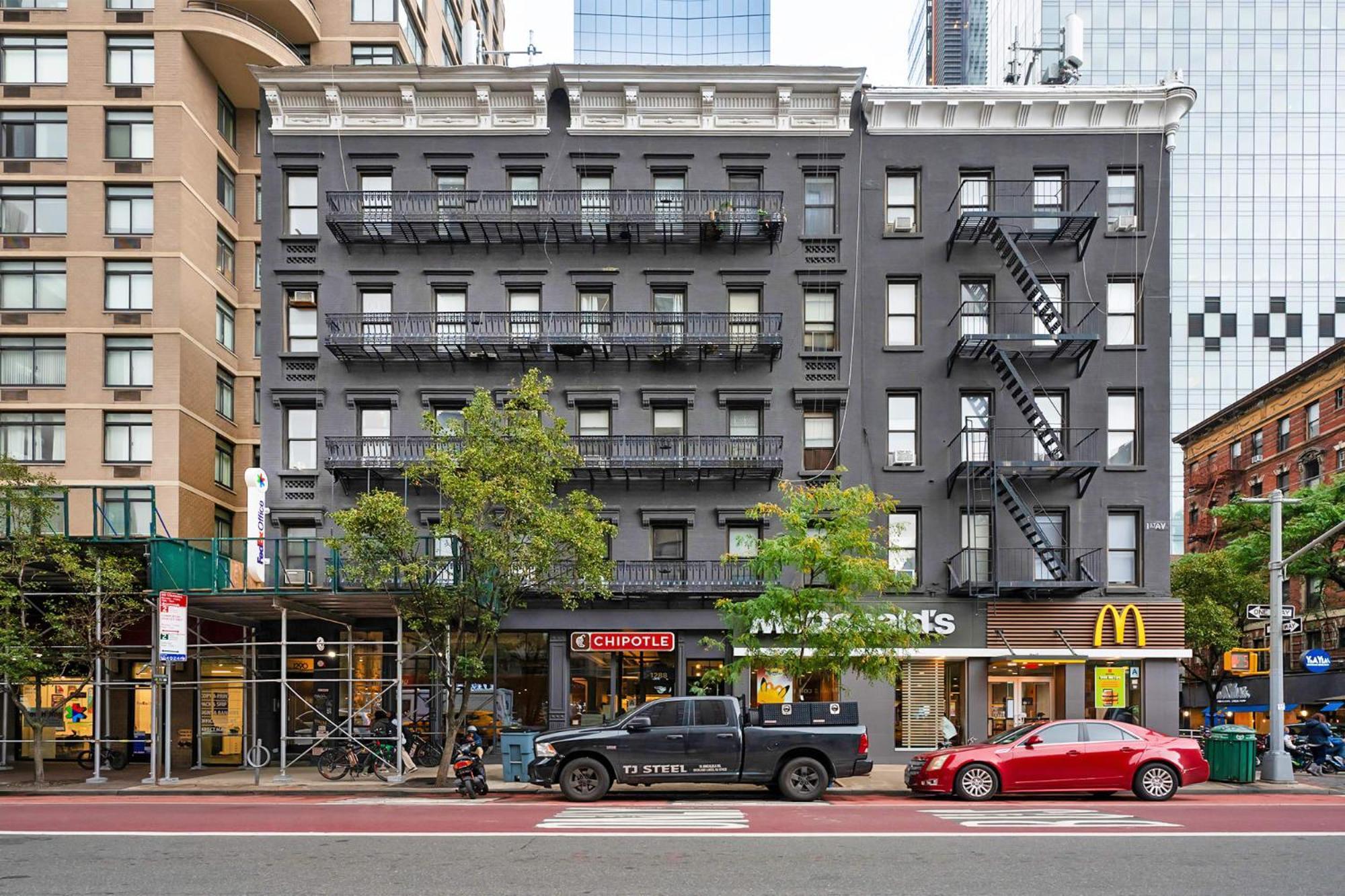 1290-10 New Renovated 2 Bedrooms In Ues * New York